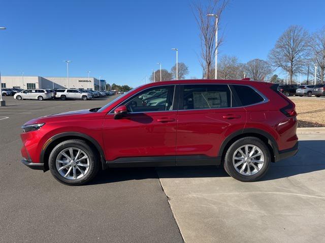 new 2025 Honda CR-V car, priced at $36,805