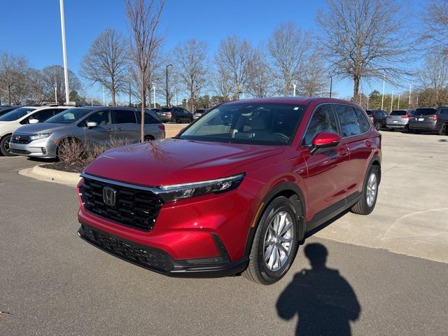 new 2025 Honda CR-V car, priced at $36,805