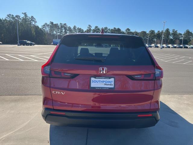 new 2025 Honda CR-V car, priced at $36,805