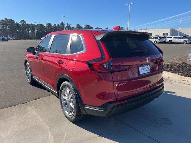 new 2025 Honda CR-V car, priced at $36,805