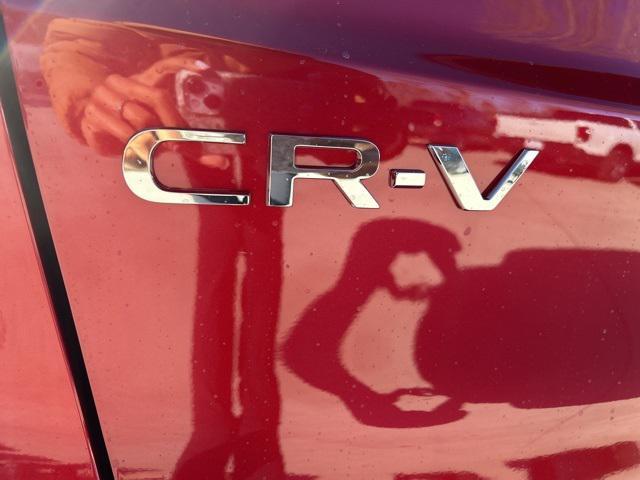 new 2025 Honda CR-V car, priced at $35,655