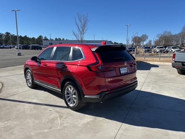 new 2025 Honda CR-V car, priced at $35,655