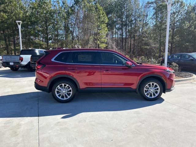 new 2025 Honda CR-V car, priced at $35,655