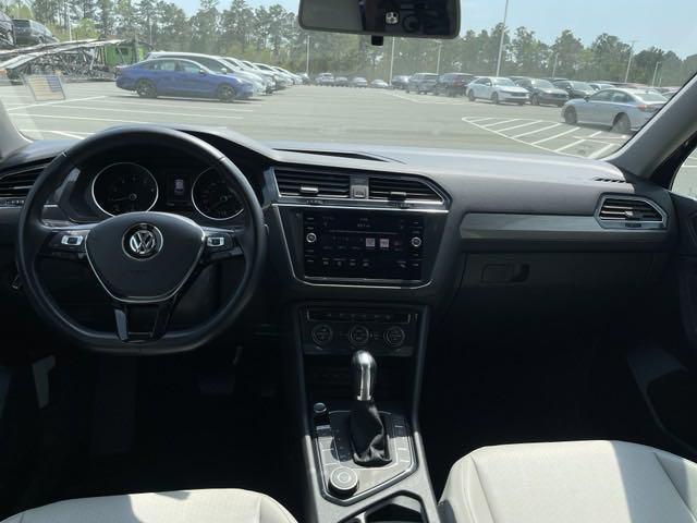 used 2019 Volkswagen Tiguan car, priced at $19,846