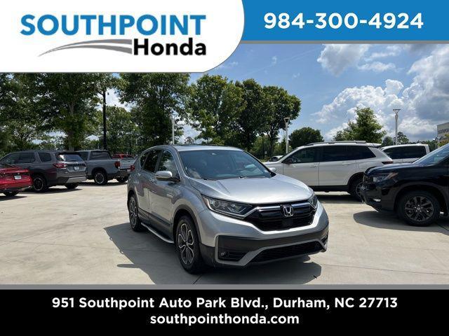 used 2020 Honda CR-V car, priced at $23,360