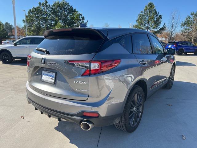 used 2024 Acura RDX car, priced at $46,884