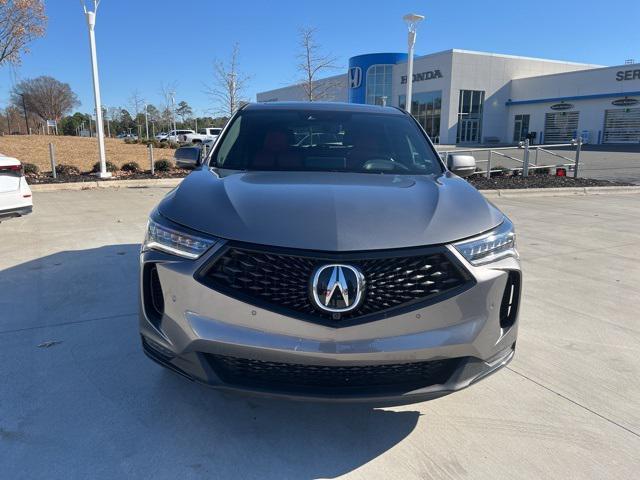 used 2024 Acura RDX car, priced at $46,884