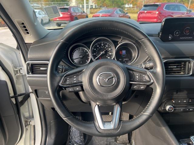 used 2020 Mazda CX-5 car, priced at $15,163