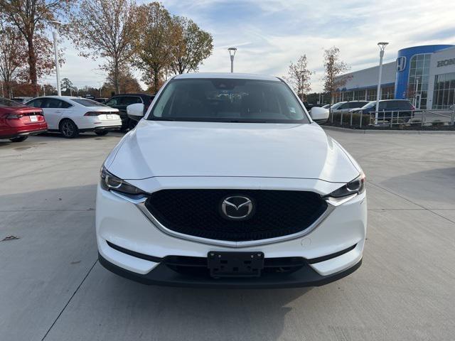 used 2020 Mazda CX-5 car, priced at $15,163