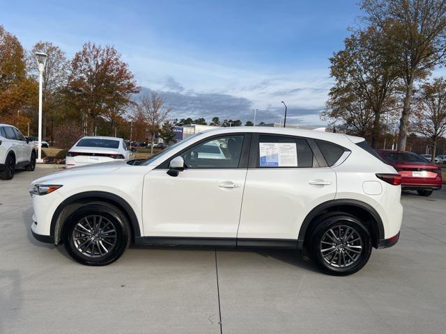 used 2020 Mazda CX-5 car, priced at $15,163