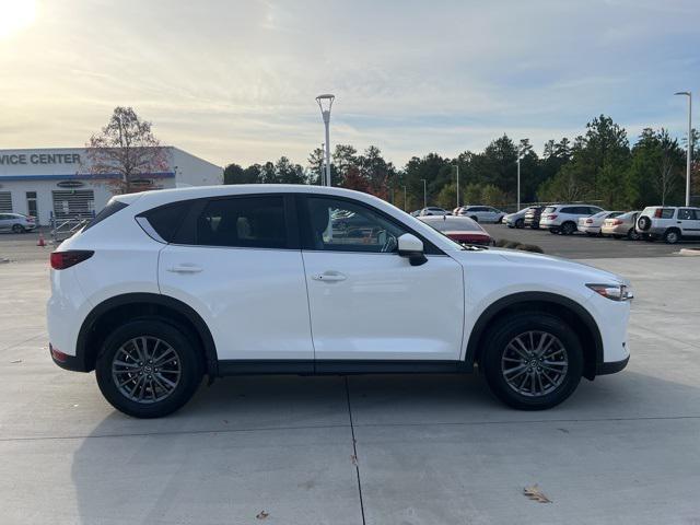 used 2020 Mazda CX-5 car, priced at $15,163