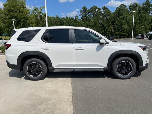 new 2025 Honda Pilot car, priced at $49,800