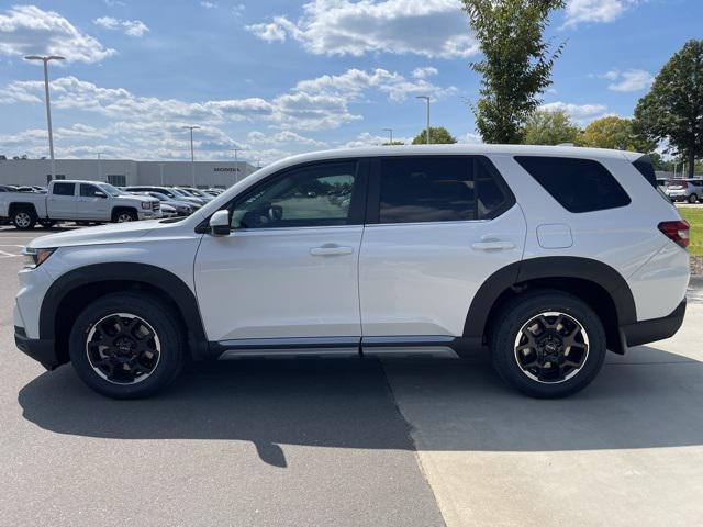 new 2025 Honda Pilot car, priced at $49,800