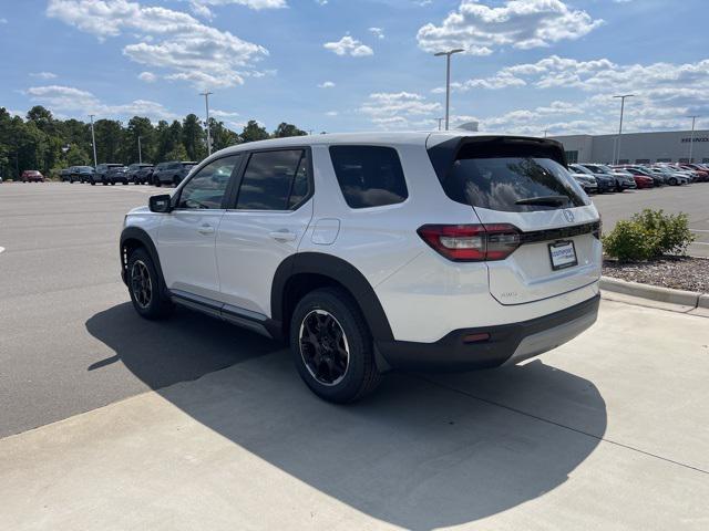 new 2025 Honda Pilot car, priced at $49,800