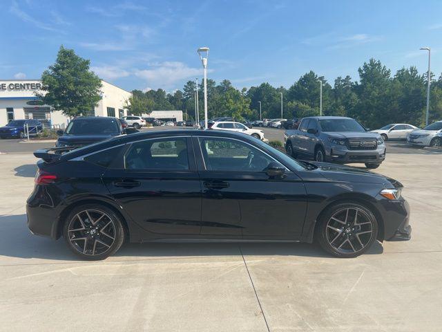 used 2024 Honda Civic car, priced at $29,220