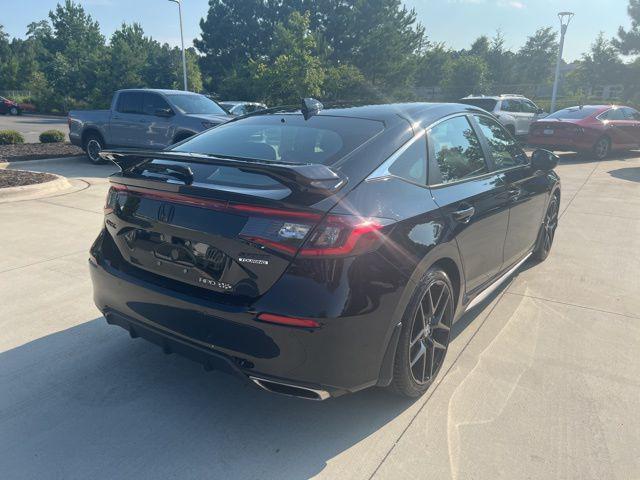 used 2024 Honda Civic car, priced at $29,220