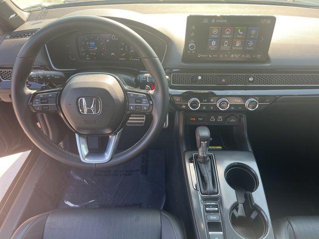 used 2024 Honda Civic car, priced at $29,220