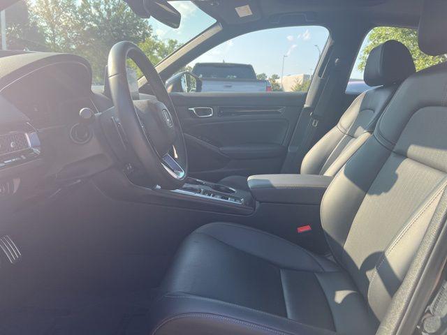 used 2024 Honda Civic car, priced at $29,220