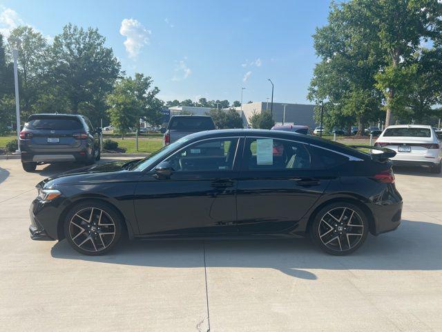 used 2024 Honda Civic car, priced at $29,220