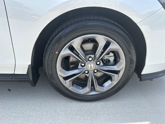 used 2024 Honda Accord Hybrid car, priced at $30,011