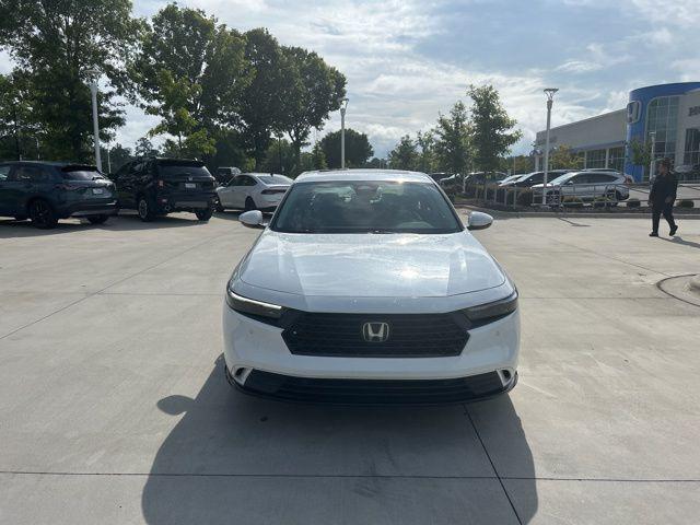 used 2024 Honda Accord Hybrid car, priced at $30,011