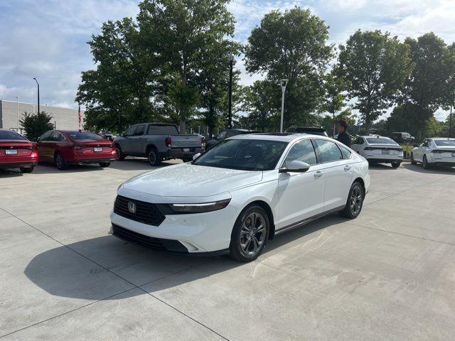 used 2024 Honda Accord Hybrid car, priced at $30,011