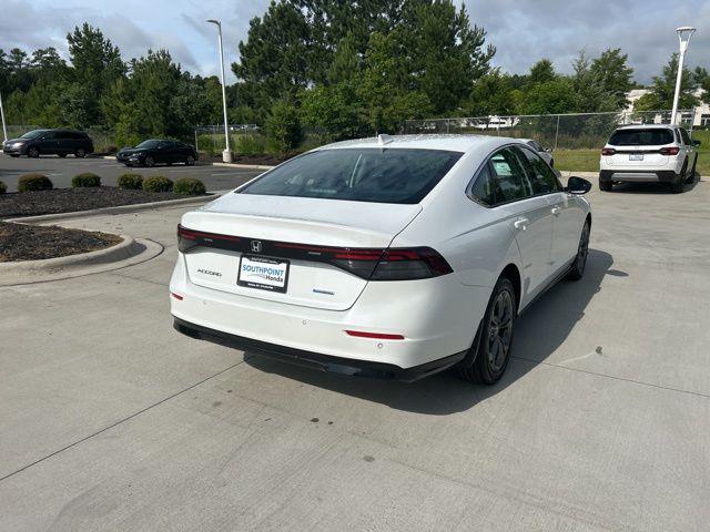 used 2024 Honda Accord Hybrid car, priced at $30,011