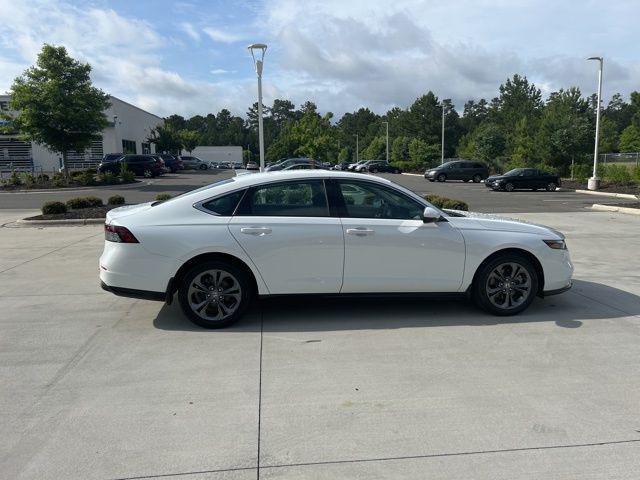 used 2024 Honda Accord Hybrid car, priced at $30,011