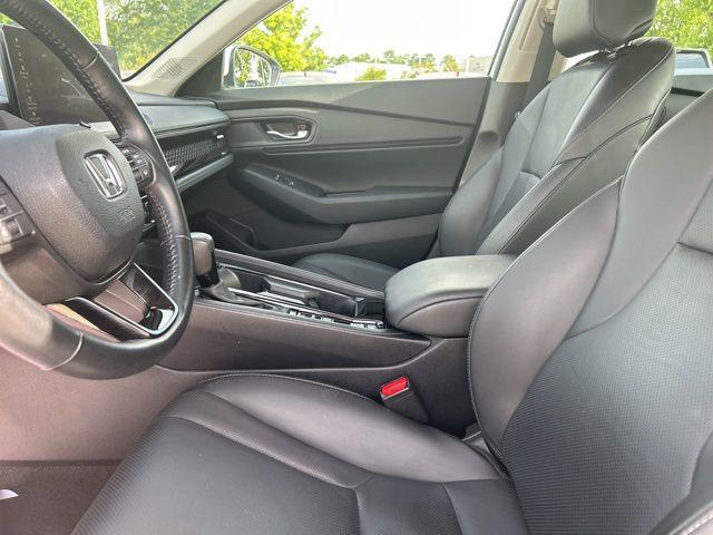 used 2024 Honda Accord Hybrid car, priced at $30,011