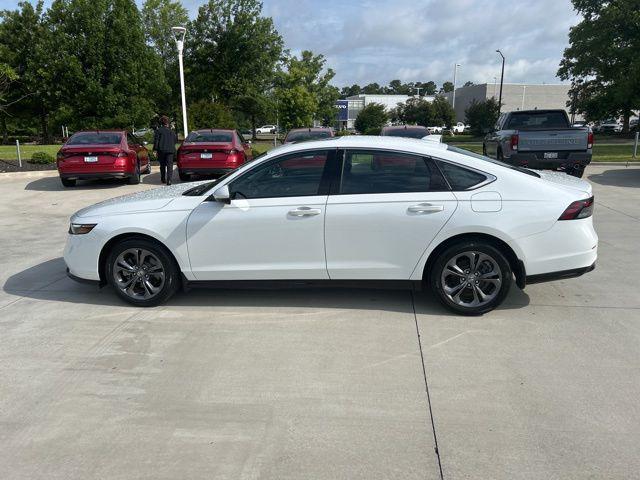 used 2024 Honda Accord Hybrid car, priced at $30,011