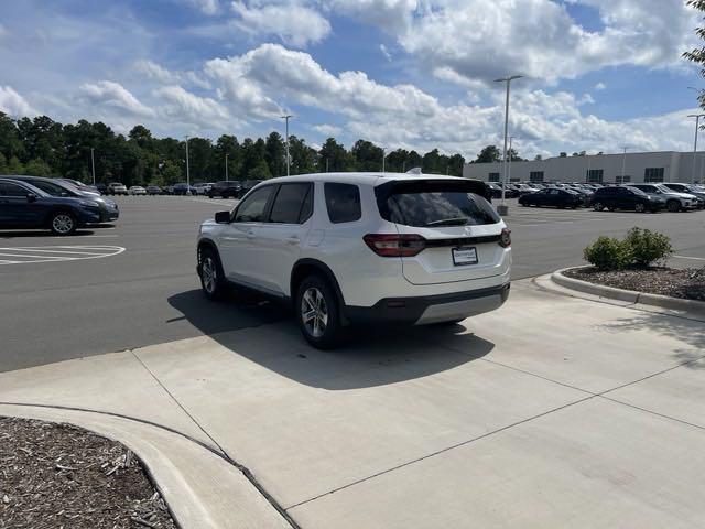 new 2025 Honda Pilot car, priced at $45,780