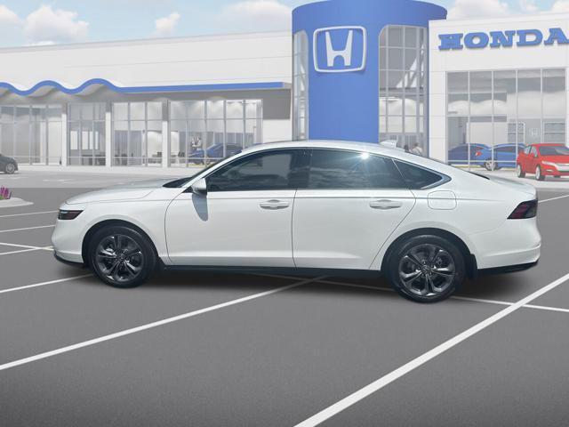 new 2025 Honda Accord Hybrid car, priced at $36,545
