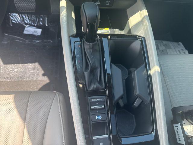 new 2025 Honda Accord Hybrid car, priced at $36,545