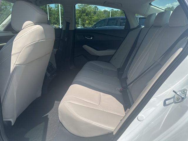 new 2025 Honda Accord Hybrid car, priced at $36,545
