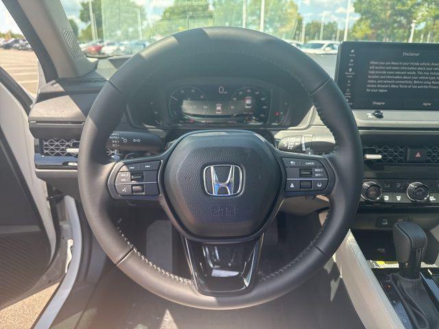 new 2025 Honda Accord Hybrid car, priced at $36,545