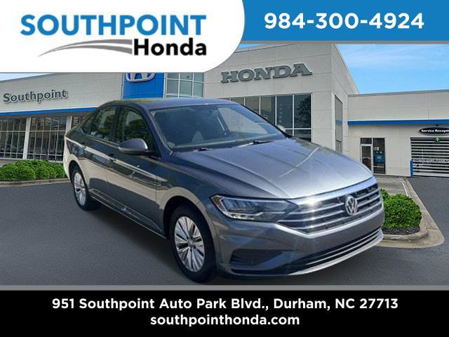 used 2019 Volkswagen Jetta car, priced at $12,415