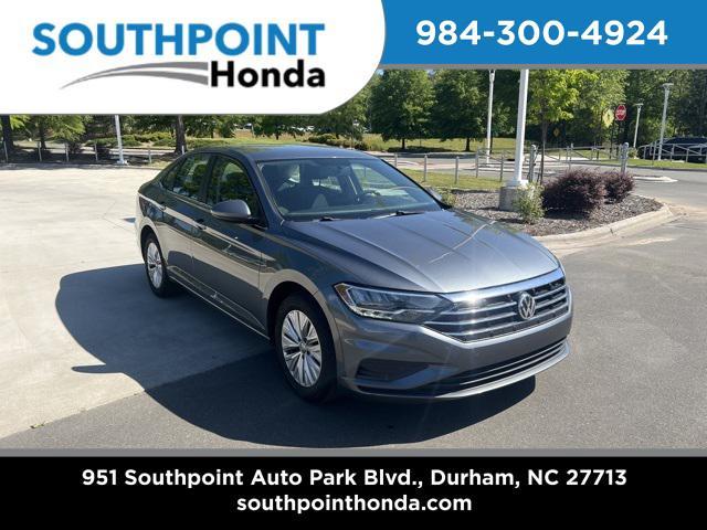 used 2019 Volkswagen Jetta car, priced at $15,304