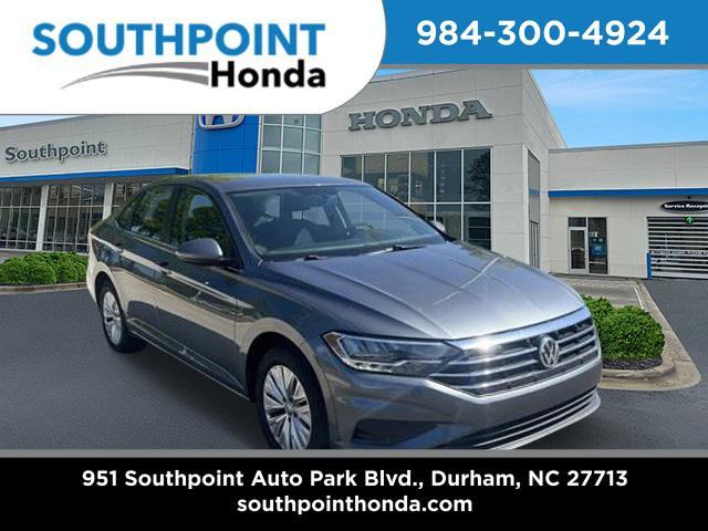 used 2019 Volkswagen Jetta car, priced at $14,947