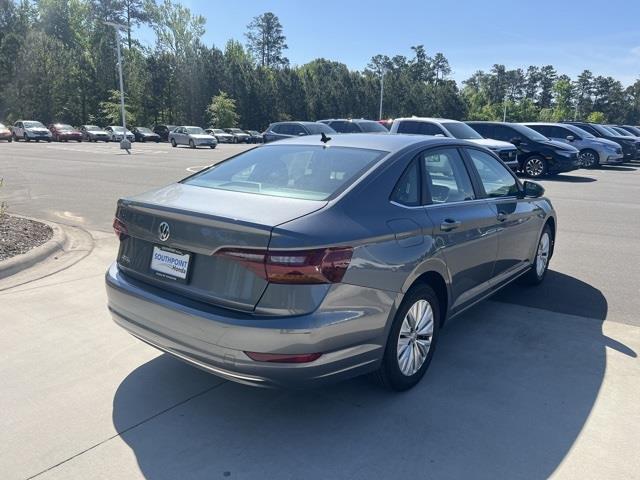 used 2019 Volkswagen Jetta car, priced at $14,947