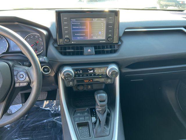 used 2021 Toyota RAV4 car, priced at $22,255