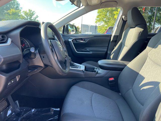 used 2021 Toyota RAV4 car, priced at $22,255