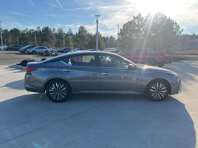 used 2024 Nissan Altima car, priced at $21,064