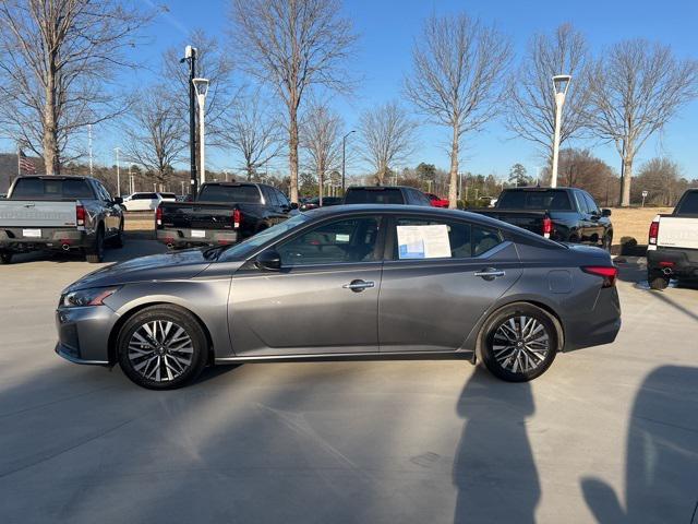 used 2024 Nissan Altima car, priced at $21,064