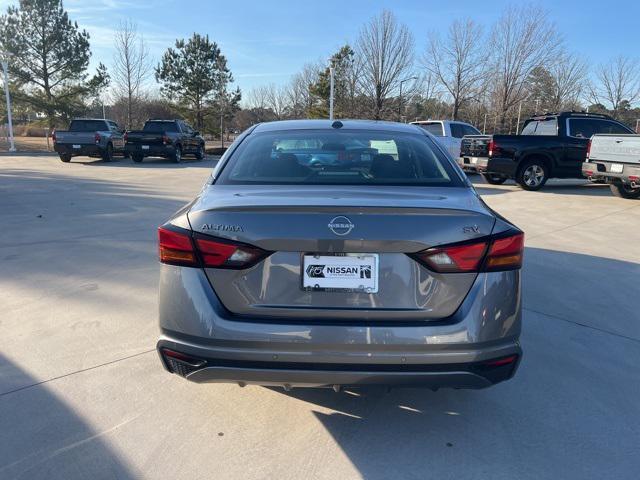 used 2024 Nissan Altima car, priced at $21,064