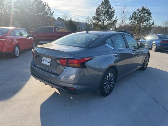 used 2024 Nissan Altima car, priced at $21,064