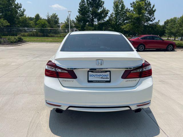 used 2016 Honda Accord car, priced at $15,316