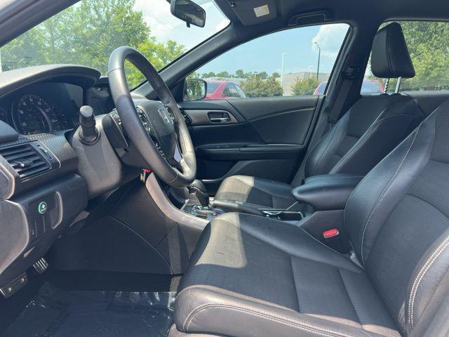 used 2016 Honda Accord car, priced at $15,316