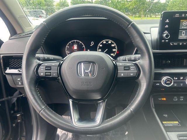 used 2024 Honda CR-V car, priced at $32,885