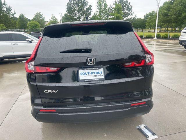 used 2024 Honda CR-V car, priced at $32,885