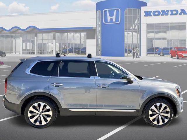 used 2020 Kia Telluride car, priced at $15,121